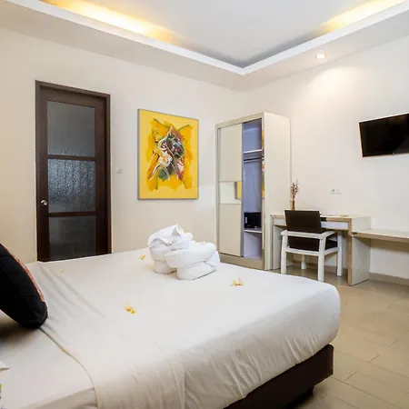 Swiss-Belvillas Umalas Canggu  Exterior photo