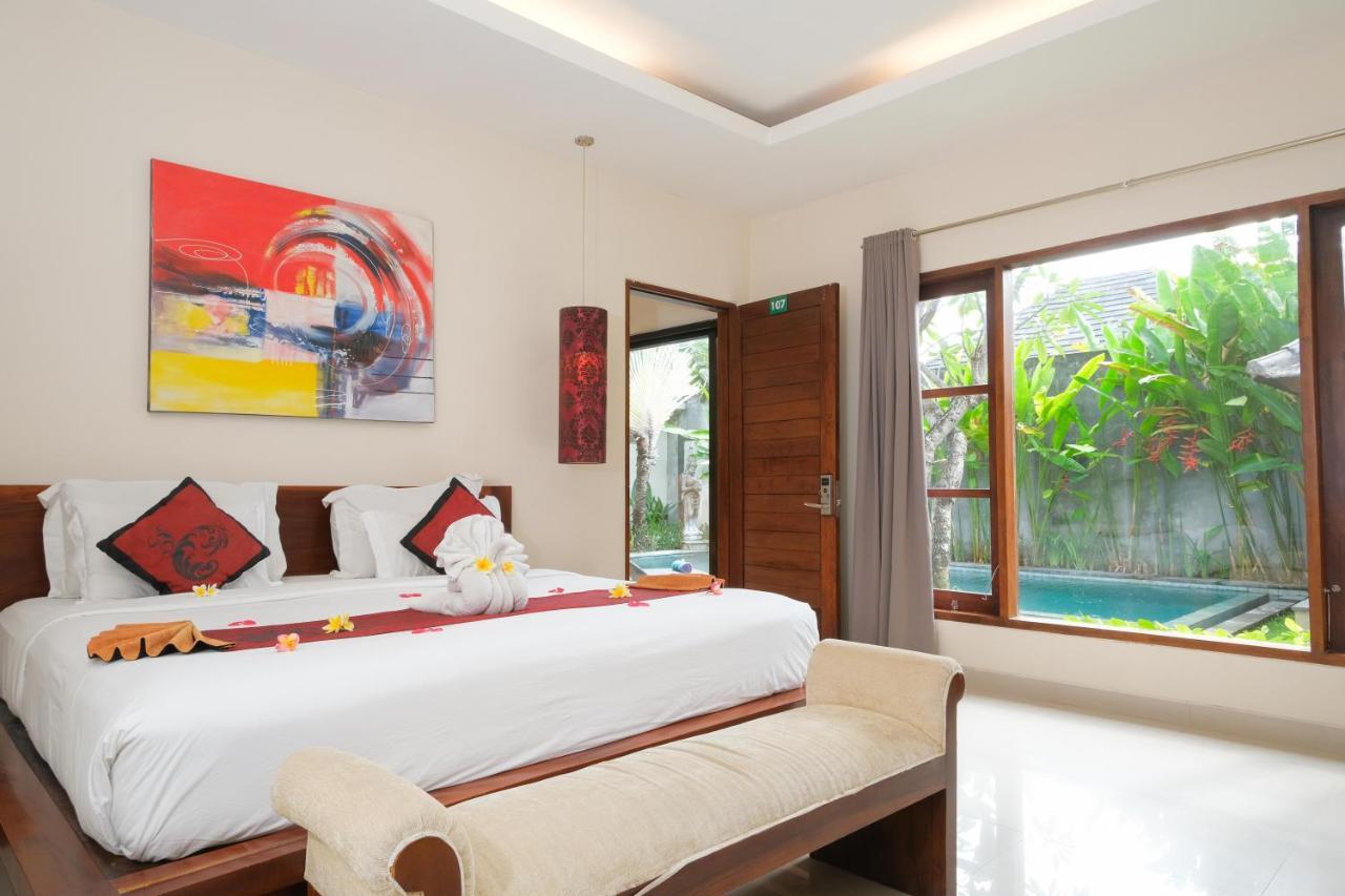 D'sawah Umalas Villa