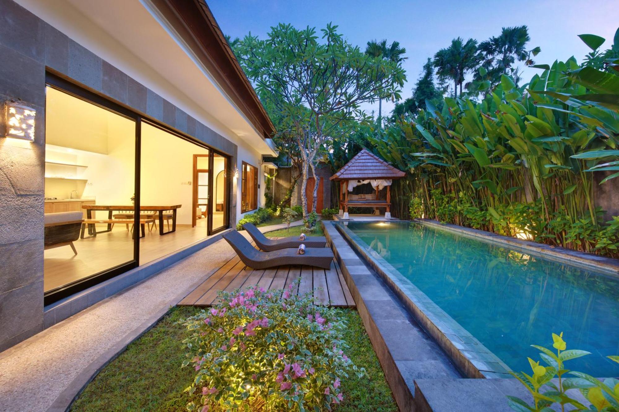 Villa D'sawah Umalas Canggu (Bali)