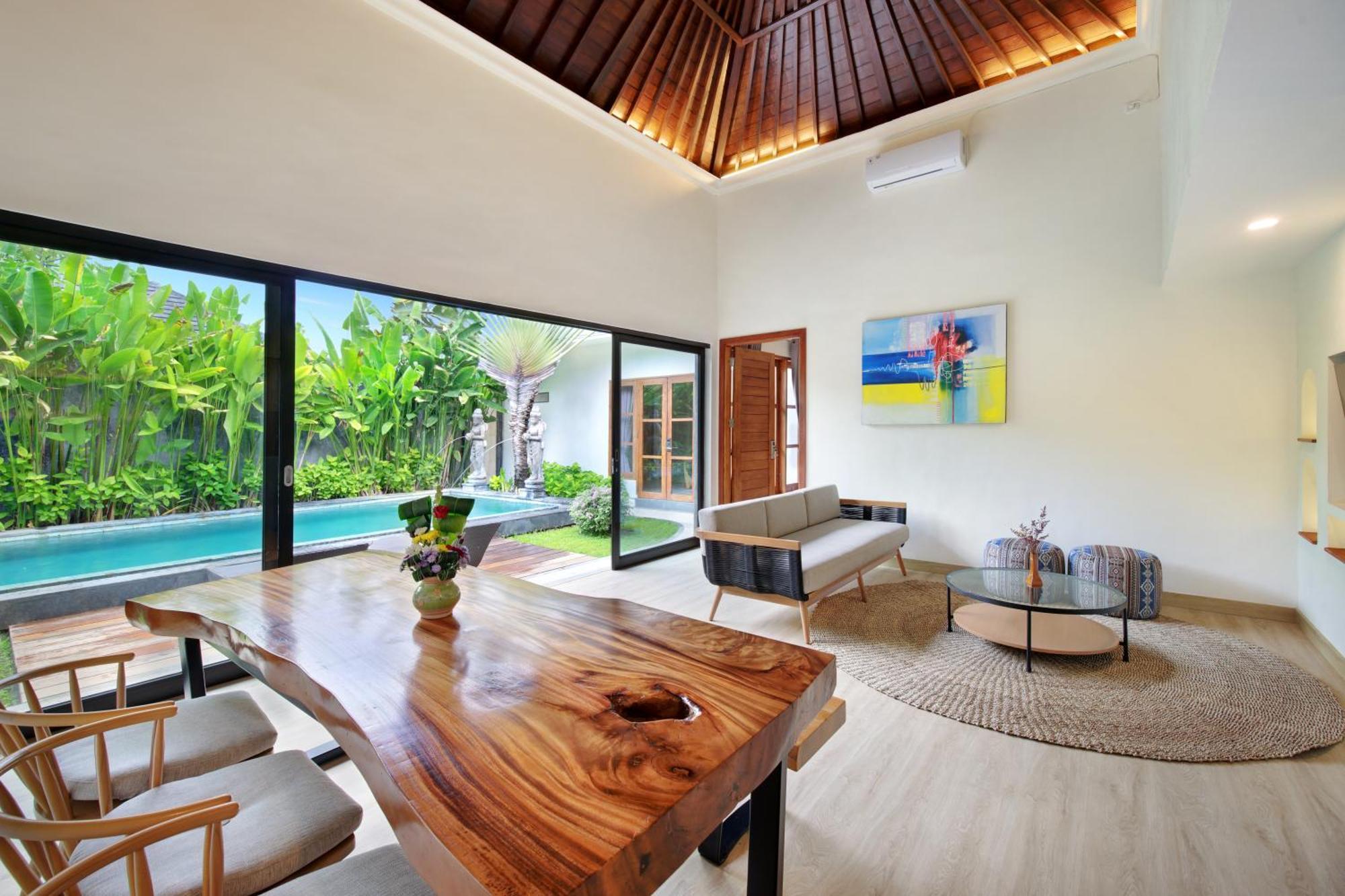 Villa D'sawah Umalas *