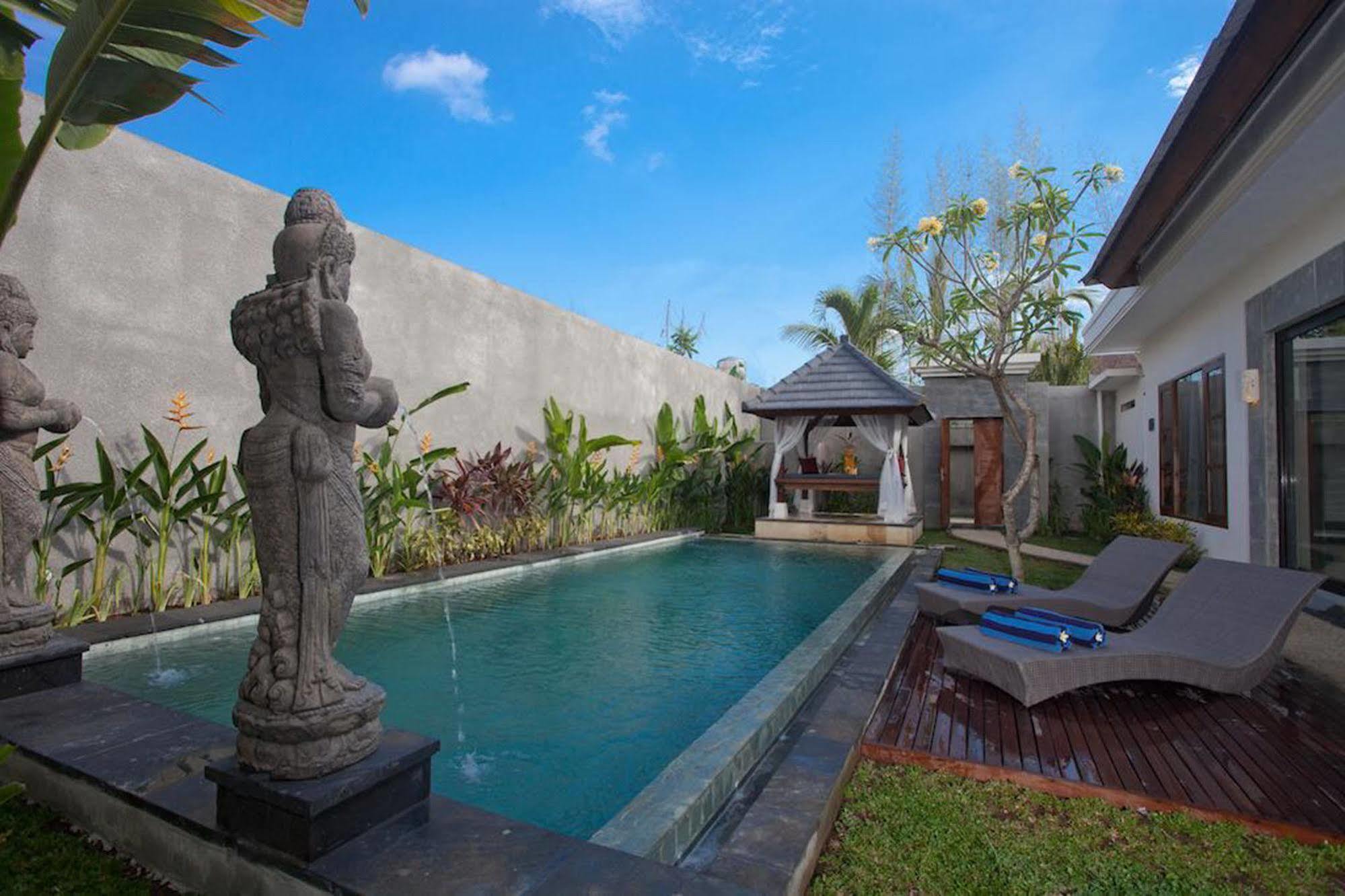 Villa D'sawah Umalas